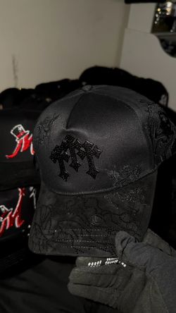 Rico Hats CRISTO CHROME