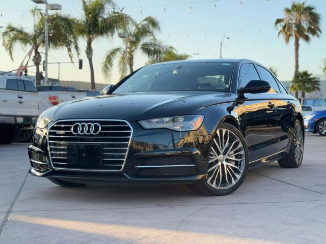 2016 Audi A6