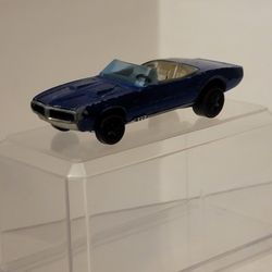 Redline Hotwheels Custom Firebird 