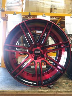 MAGIC RED SIZE 20X9 5X120.OFFSET 35 C.B.73.1
