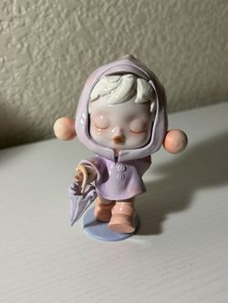 Skull Panda The Warmth Series - The Raining Day