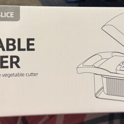 Vegetable Chopper