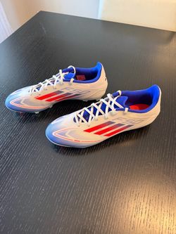 Adidas F50 MG Soccer Cleats (men’s 13)