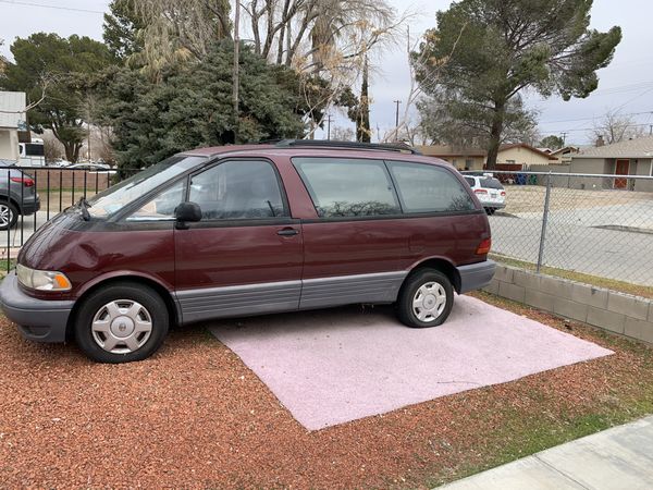 Toyota previa 1995