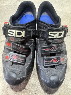 Sidi Bike Shoes