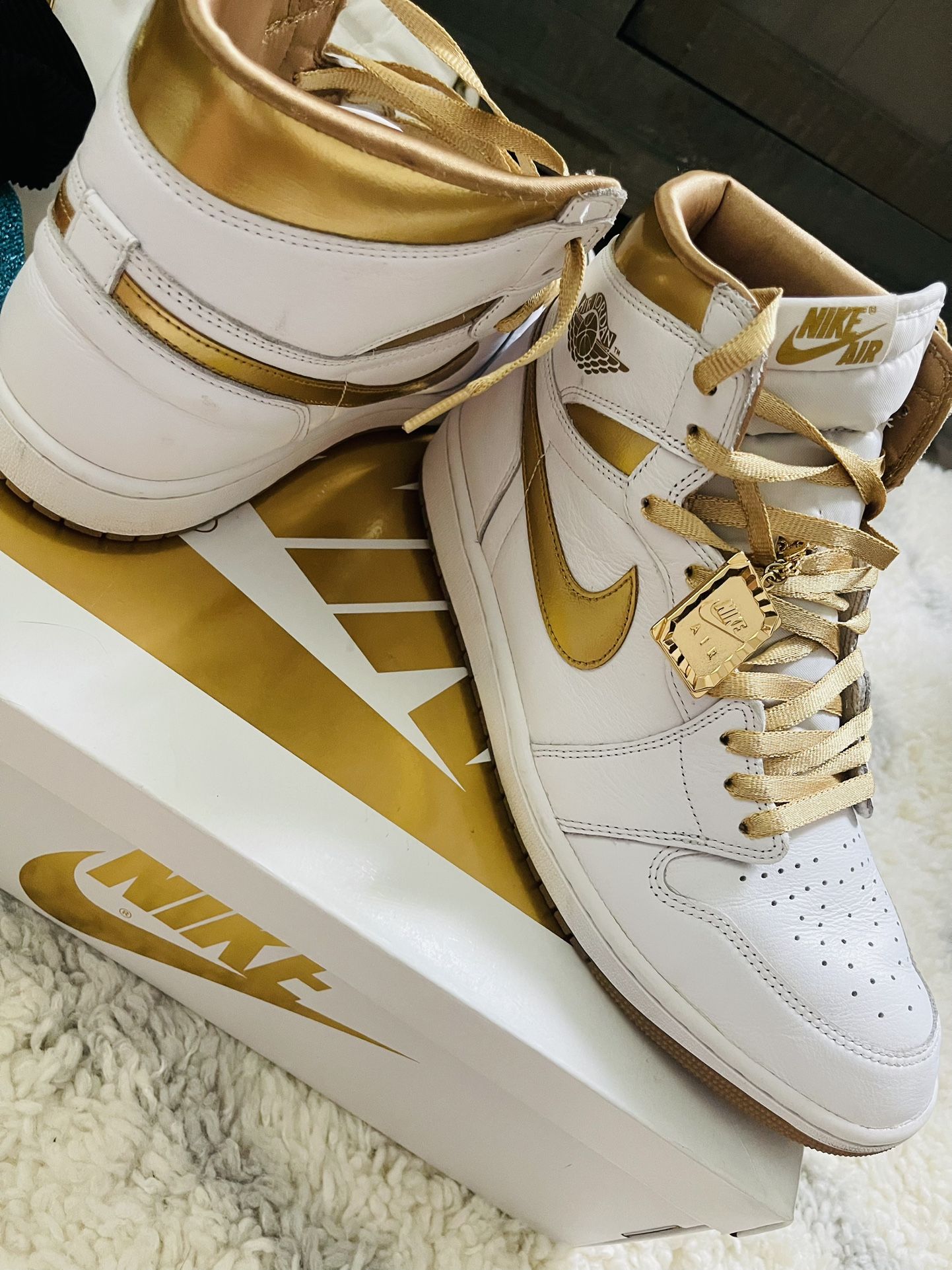 Nike Air Jordan retro 1