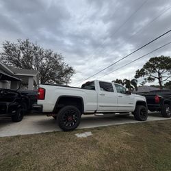 2018 Duramax 2500hd GMC