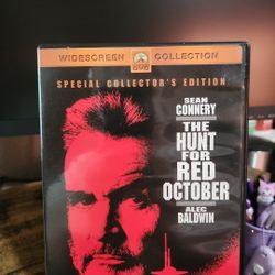 The Hunt For Red October