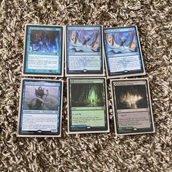 Magic Mythics, Foil Rares, and Tsr