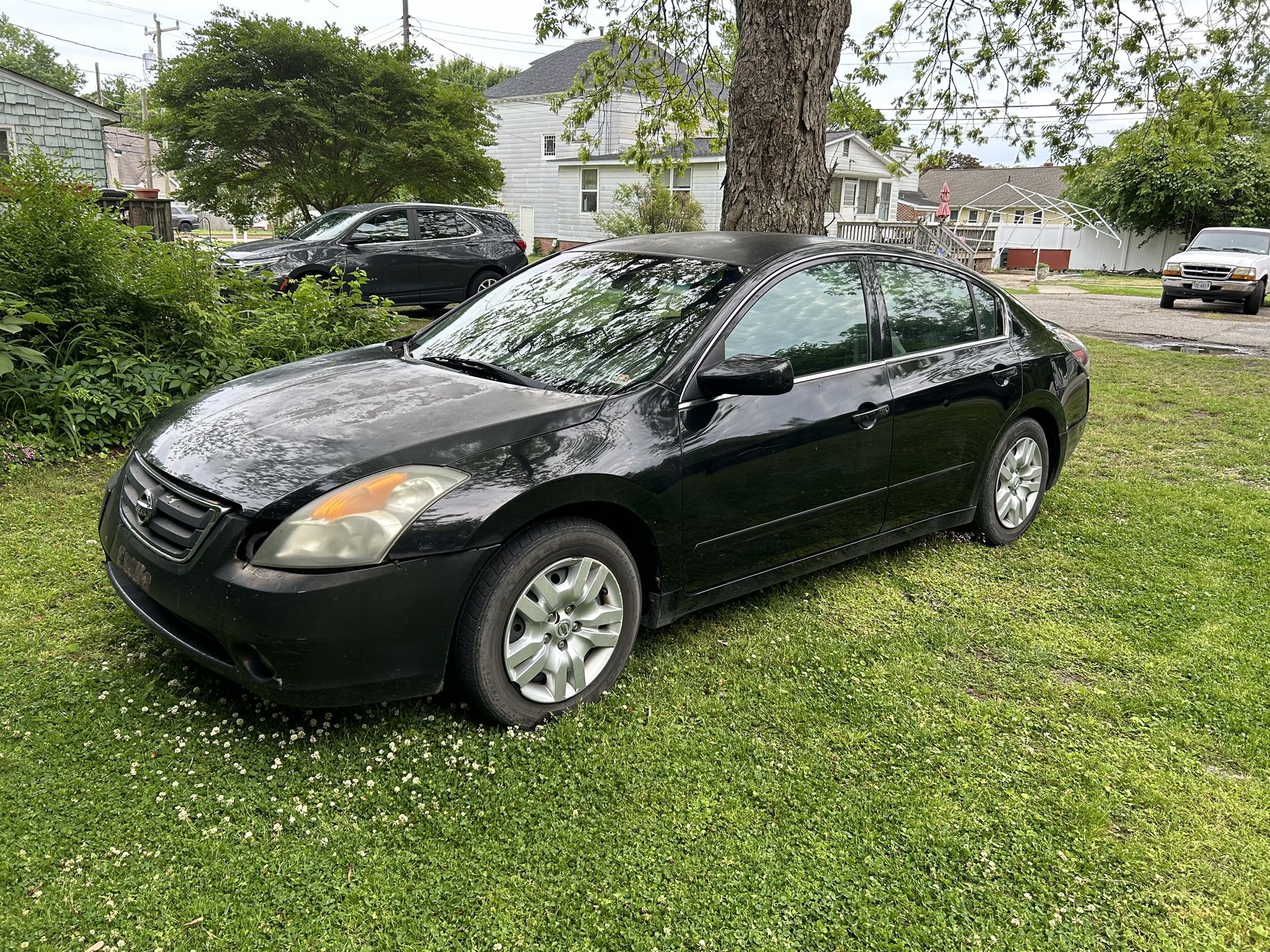 2009 Nissan Altima