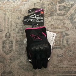 Alpinestar Women’s Gloves S