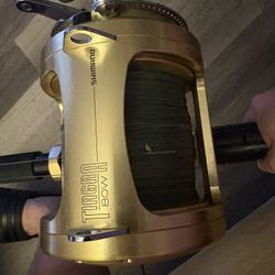 Shimano Tiagra 80w For Sale.  $750firm