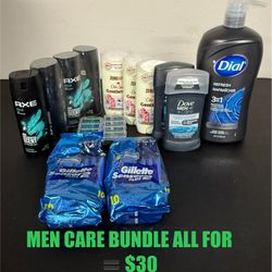 Men Care Bundle 