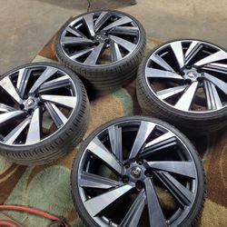 Aros Nissan Murano 20" 