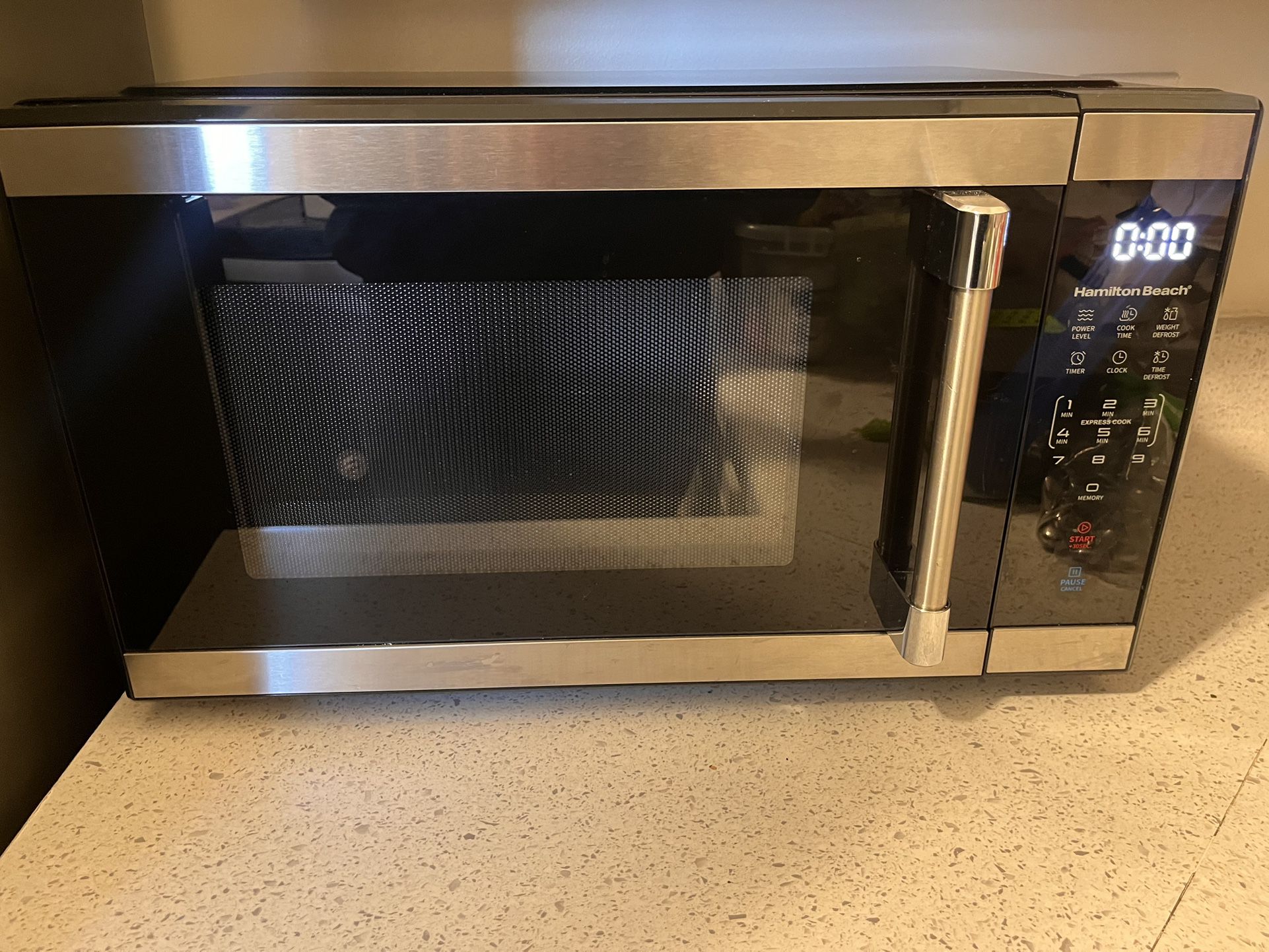 Microwave Excellent Condition $30 OBO
