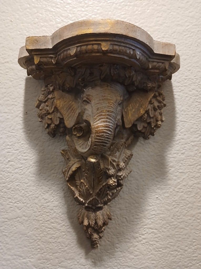 Elephant Sconces
