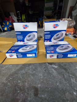 Car brakes