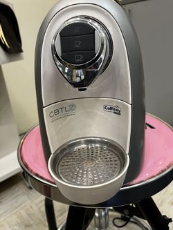 CBTL Espresso Maker