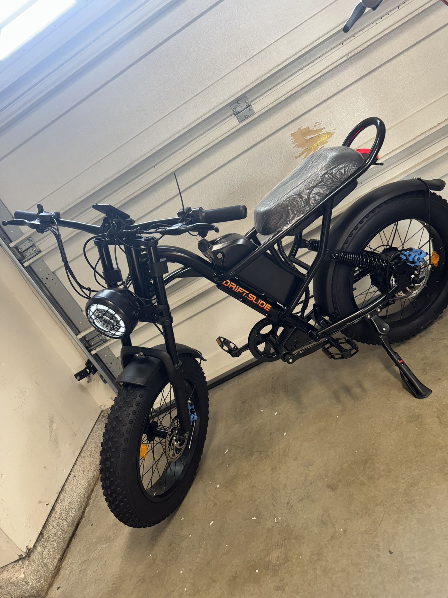 Electric bicycle