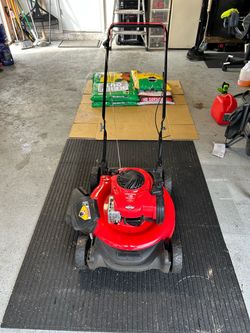 Craftsman M110 140cc Mower
