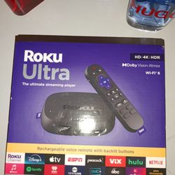 Roku Ultra 