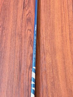 BRAND NEW FUJIKURA VENTUS BLUE VELOCORE+ 6X SHAFT WITH PROFESSIONAL TITLEIST SLEEVE INSTALLED