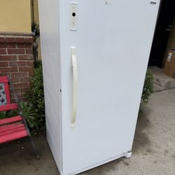 Kenmore Upright Freezer