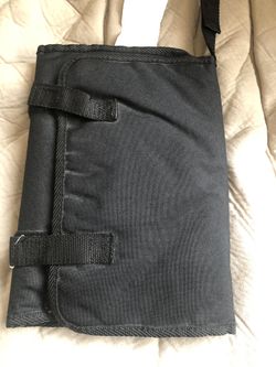 Diaper changing kit