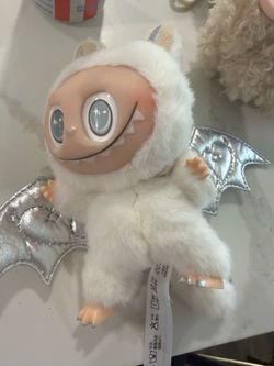 Monster white angel