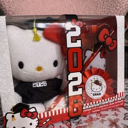 HELLO KITTY 2026 Graduation Gift Set 🎓