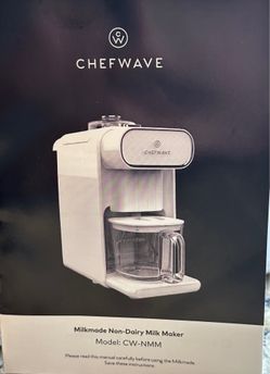 Milk Maker ChefWave