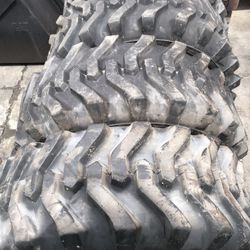 Bobcat Tires