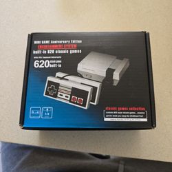 620 Built In Nintendo Anniversary