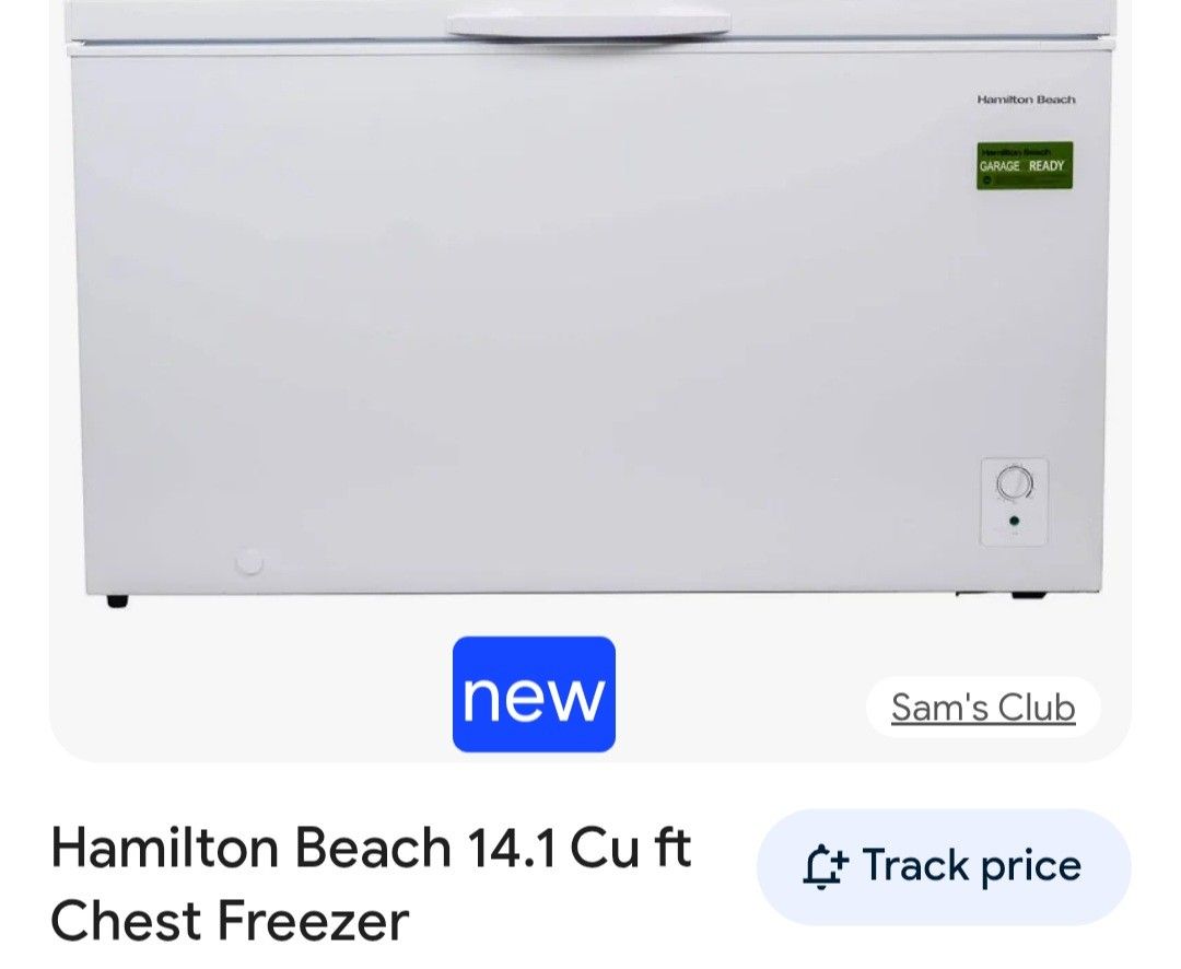 Freezer