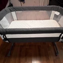 Bedside Crib 