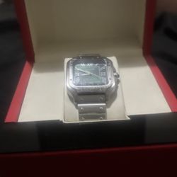 Stainless Steel Cartier