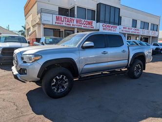 2022 Toyota Tacoma