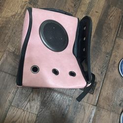 Pet Back Pack 