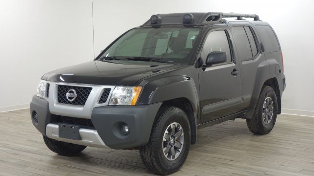 2015 Nissan Xterra