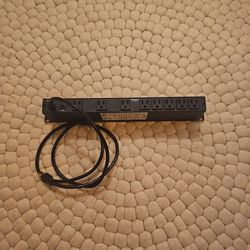 Furman power conditioner 9 input 