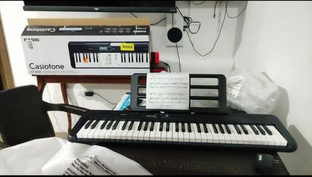 Casio Casiotone CT-S300 61-Key Keyboard