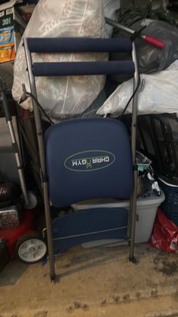 Chair Gym Total
