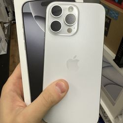 New Unlocked iPhone 16 Pro Max 512GB - Pay Just $31 Down Today!