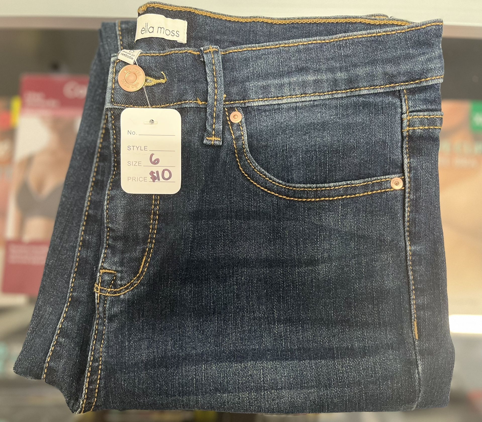 Ella Moss Jeans