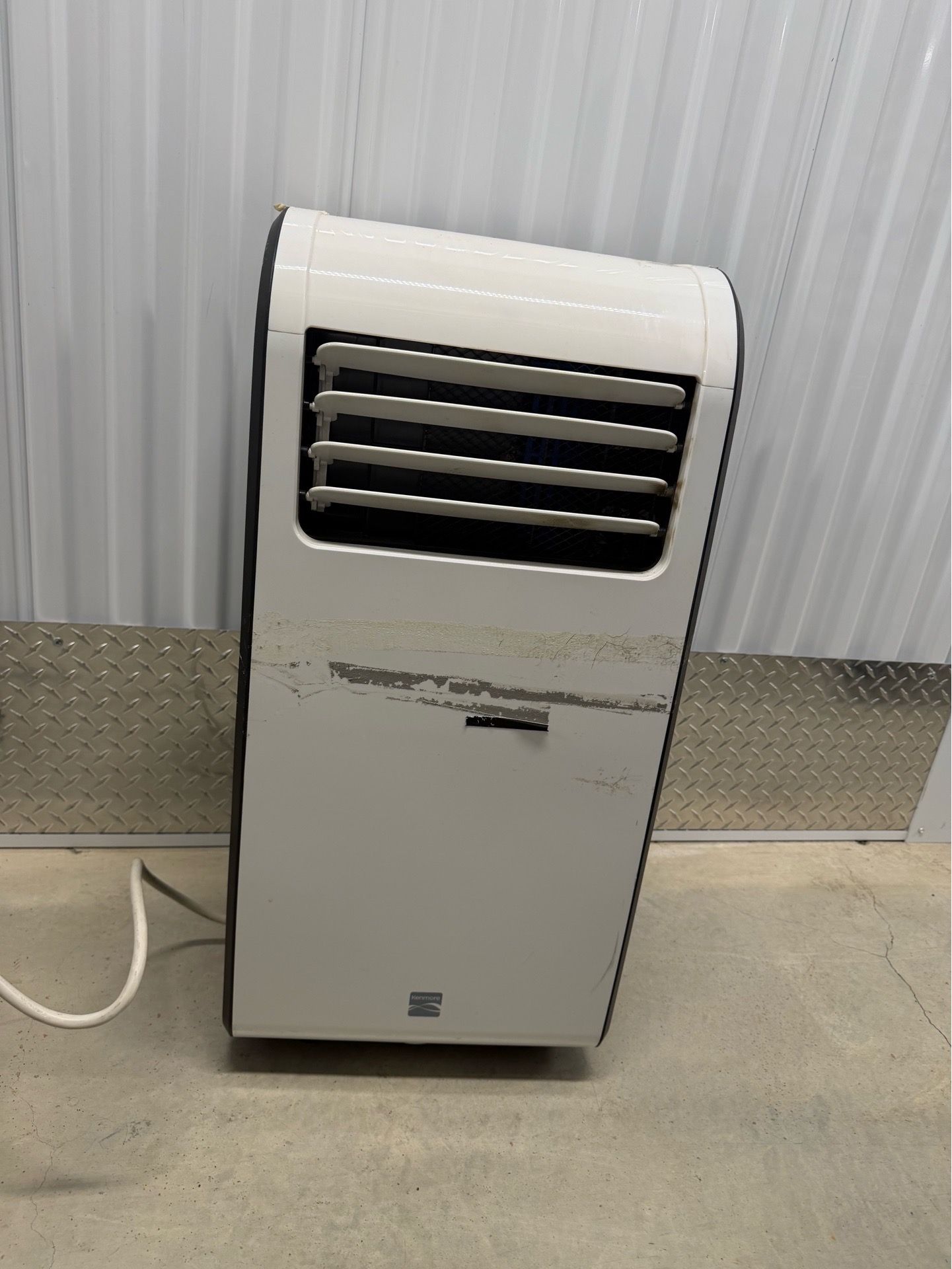 Kenmore portable ac