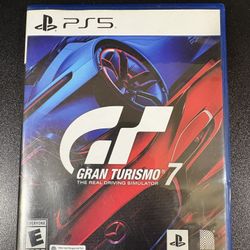 Grand Turismo for PS5