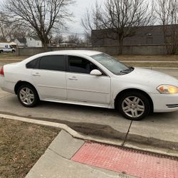 2013 Chevy Impala