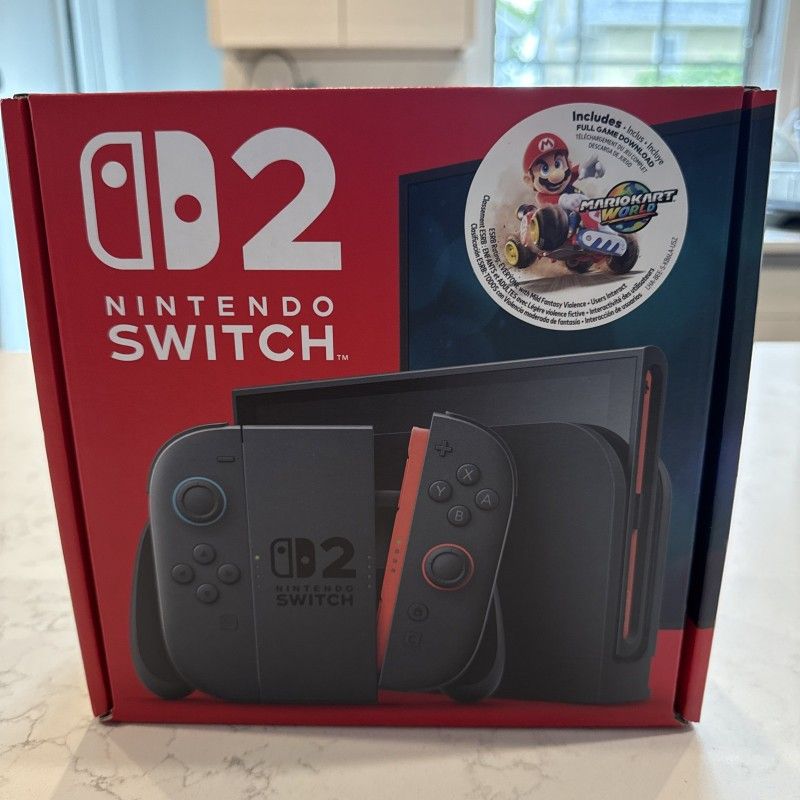 Nintendo Switch 2