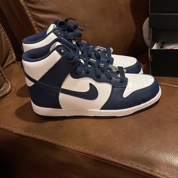 NIKE DUNK HIGH PS
