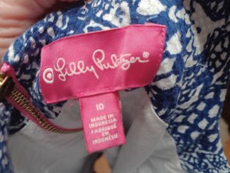 Lilly Pulitzer Dress